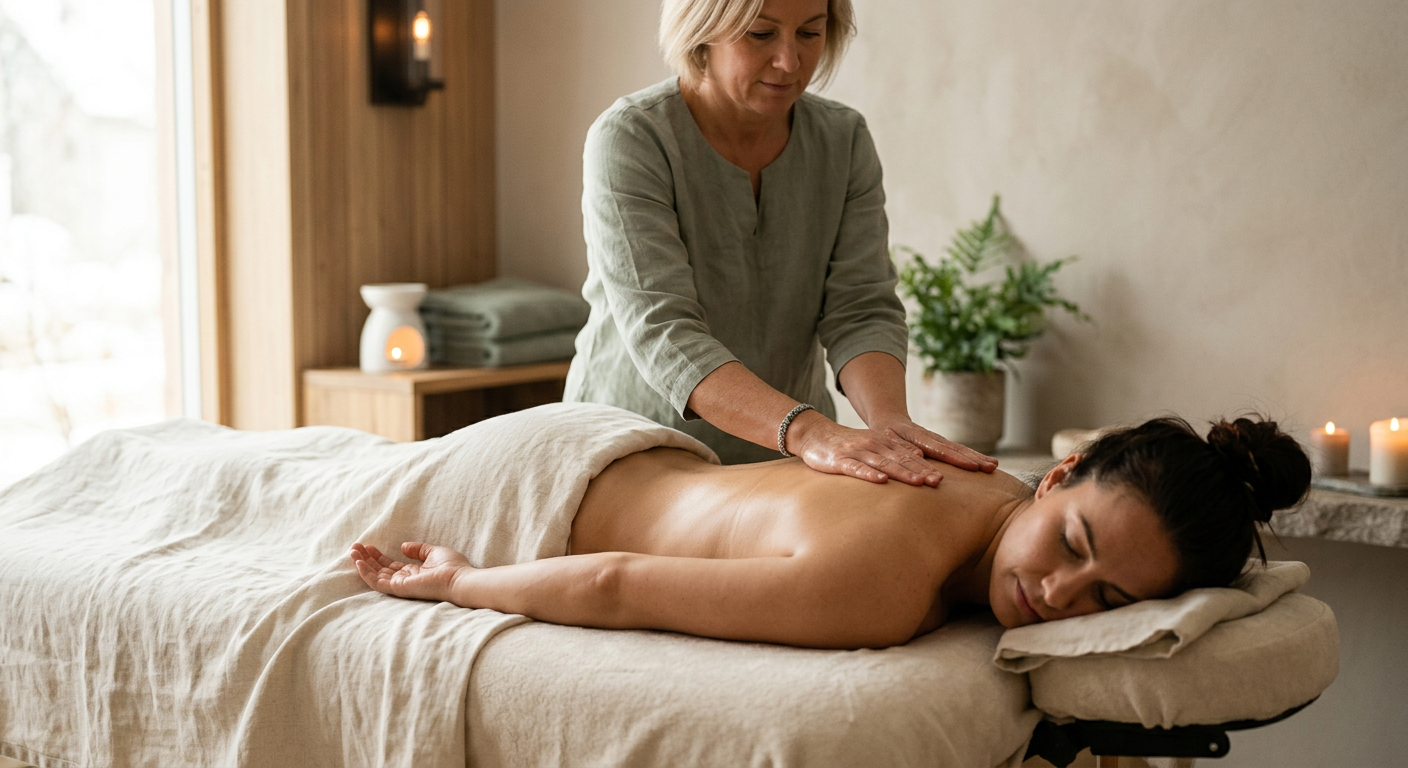 Swedish / Relaxation massage
